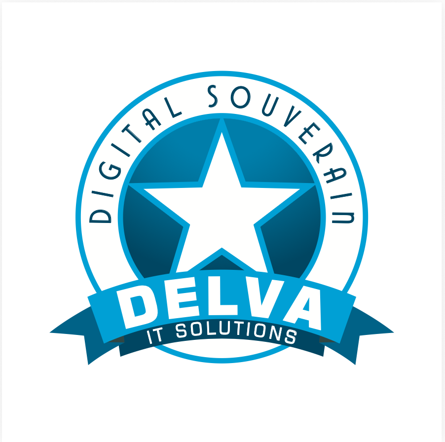 DELVA logo